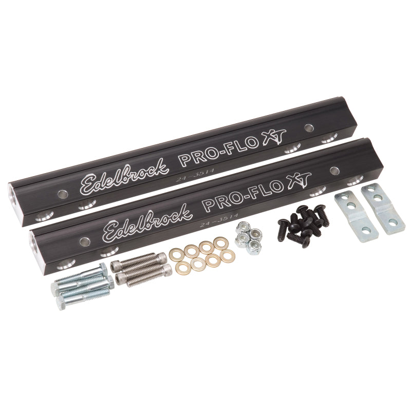 Edelbrock EFI Fuel Rail Pro Flo XT Chrysler 440 Edelbrock Fuel Rails