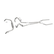 MagnaFlow Sys Cat-Back 67-73 GM F-Body Camaro Magnaflow Catback