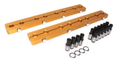 COMP Cams Stud Girdle Kit CS 3/8 Gold COMP Cams Stud Girdles