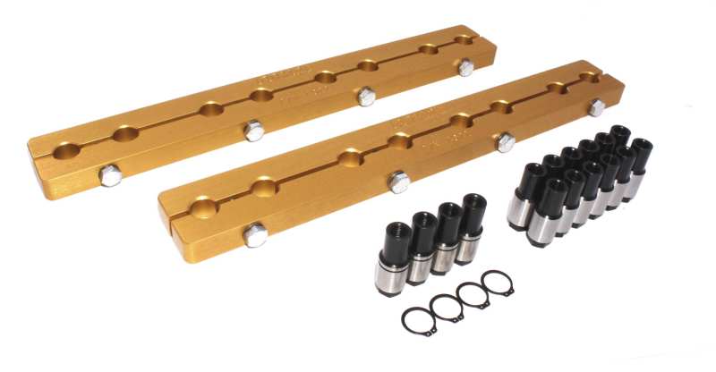 COMP Cams Stud Girdle Kit CS 3/8 Gold COMP Cams Stud Girdles
