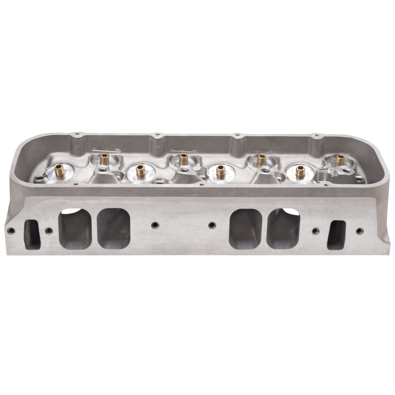 Edelbrock Race Cyl Head Musi CNC BBC Victor 24Deg Bare Edelbrock Heads