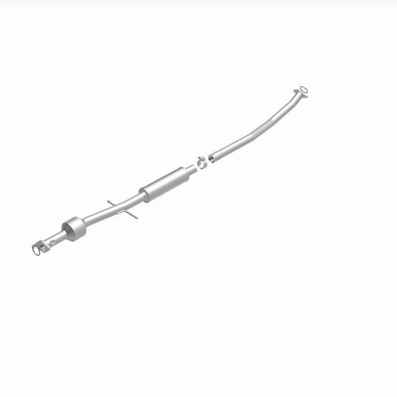 MagnaFlow Conv Direct Fit OEM 16-17 Mazda CX-3 Underbody