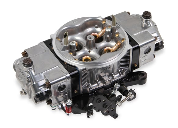 Holley Aluminum Ultra XP Circle Track Carburetor 0-80813BKX HOLLEY Autoparts