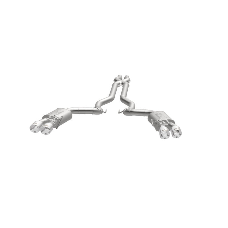 MagnaFlow Cat-Back 2016 Ford Mustang Shelby GT350 Magnaflow Catback