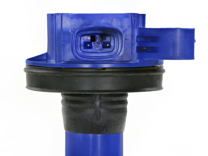 aFe 11-16 Ford Mustang GT / 11-16 Ford F150 SCORCHER High-Performance Ignition Coil Single aFe Stock Replacement Ignition