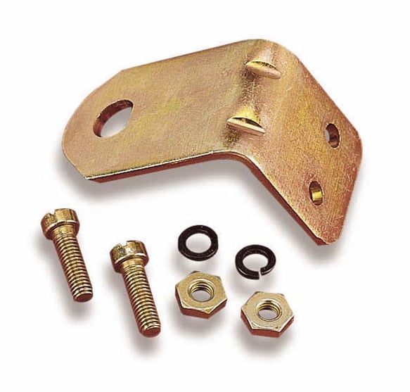 Choke Control Cable Hardware 45-229 HOLLEY Autoparts