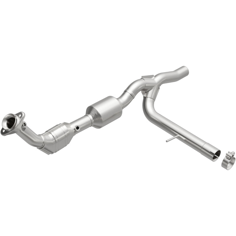 MagnaFlow 04-06 F-150 V8 4.6 OEM Underbody Direct Fit Converter Magnaflow Catalytic Converter Direct Fit