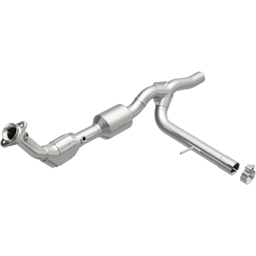 Magnaflow 04-06 F-150 V8 4.6 OEM Underbody Direct Fit Converter Magnaflow Catalytic Converter Direct Fit