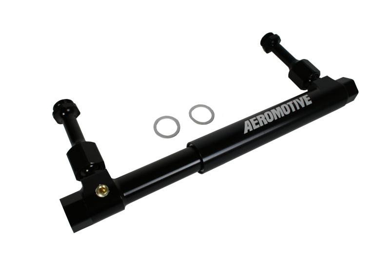 Aeromotive Fuel Log - Holley 4150/4500 Series Aeromotive Fuel Manifolds