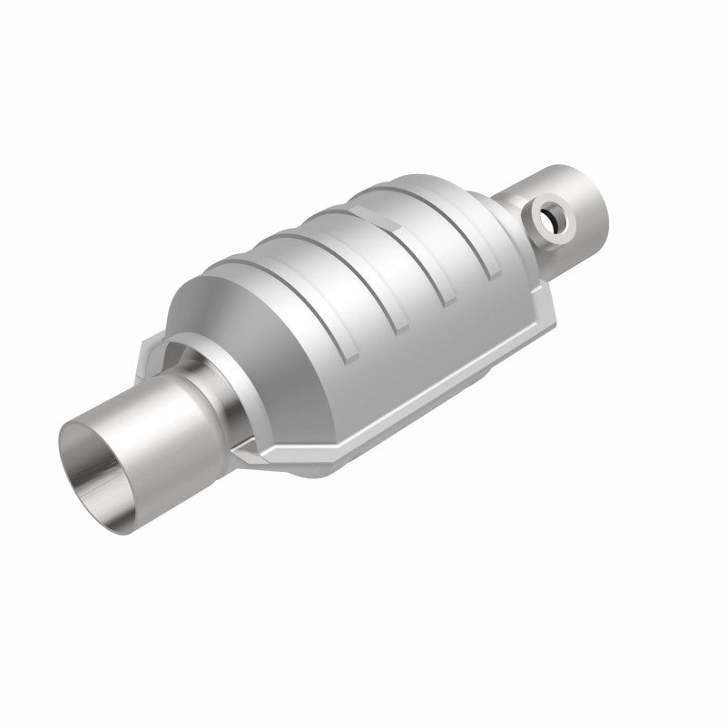 MagnaFlow Universal Catalytic Converter 1.75 Single O2 Boss Magnaflow Catalytic Converter Universal