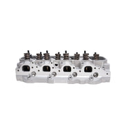 Edelbrock Cylinder Head BBC Performer RPM Oval Port for Hydraulic Roller Cam Natural Finish (Ea) Edelbrock Heads