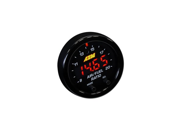 AEM X-Series OBDII Wideband AFR Gauge Kit 30-0334 AEM Autoparts
