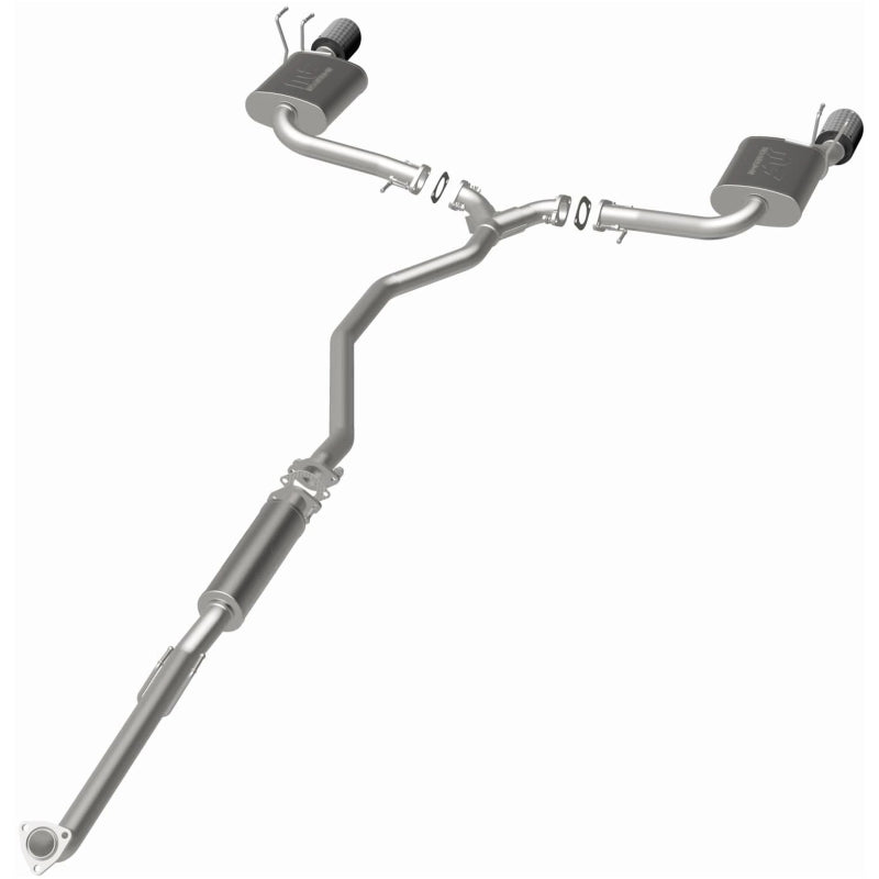 Magnaflow 2022+ Honda Civic EX 1.5L sedan NEO Cat-Back Exhaust System