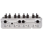 Edelbrock Cylinder Head E-Street SB Chevrolet 64cc (Complete Pair) Edelbrock Heads