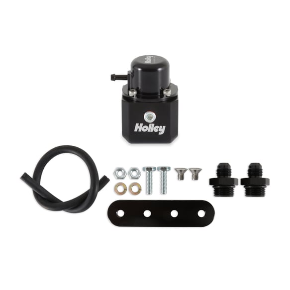 HOLLEY IN-LINE FUEL PULSE DAMPER 12-1008 HOLLEY Autoparts