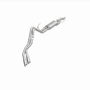 MagnaFlow SYS C/B 09 F-150 EC-CC dual same sd Magnaflow Catback