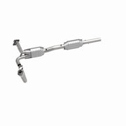MagnaFlow Conv DF 96 Bronco F150/F250 2 Conv Magnaflow Catalytic Converter Direct Fit