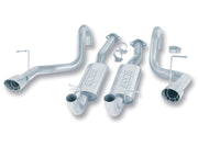 Borla 94-95 Mustang GT/Cobra V8 5.0L SS Catback Exhaust Borla Catback