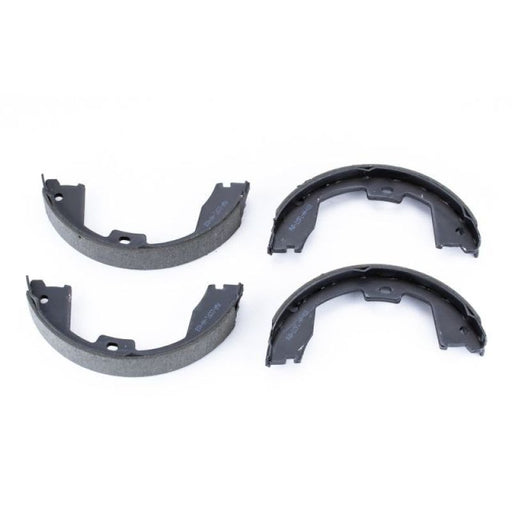 Power Stop 13-16 Ford F-250 Super Duty Rear Autospecialty Parking Brake Shoes PowerStop Brake Shoes