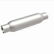 MagnaFlow Muff GP 3.5in Dia 16in Overall Length 2.25in Inlet / 2.25in Outlet Magnaflow Muffler