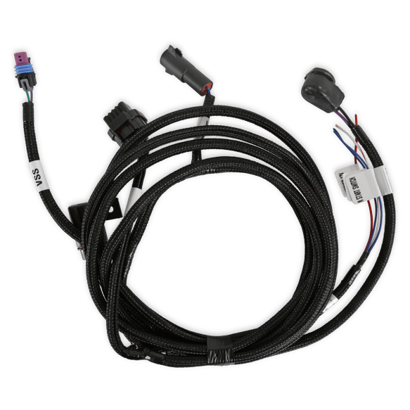 Holley EFI Transmission Harness - TKO 558-482 HOLLEY Autoparts