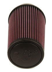 K&N Universal Rubber Filter 4inch FLG / 6inch OD-B / 4-5/8inch OD-T / 9inch H K&N Engineering Air Filters - Universal Fit