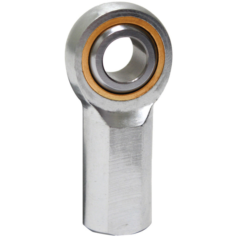 QA1 V Series 3-Pc Rod End - Female/Right Hand - 10mm Bore x M10x1.5 - Carbon Steel QA1 Tie Rods