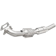 MagnaFlow Conv DF 12-14 Chevy Camaro 3.6L Driver Side Magnaflow Catalytic Converter Direct Fit