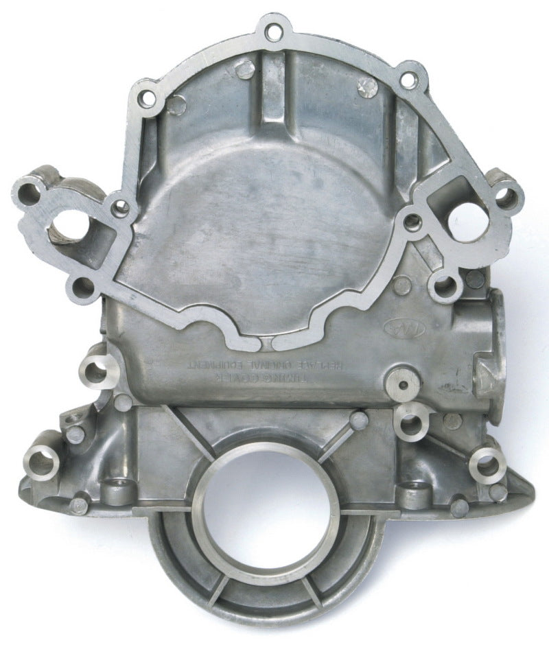 Edelbrock Timing Cover Alum S/B Ford 65-78 289 (Non K-Code) and 302 69-87 351W w/ Timing Marker Edelbrock Timing Covers