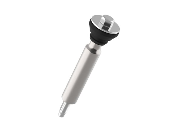 Tall LS Valve Cover Bolt Assembly - Single 561-133 HOLLEY Autoparts