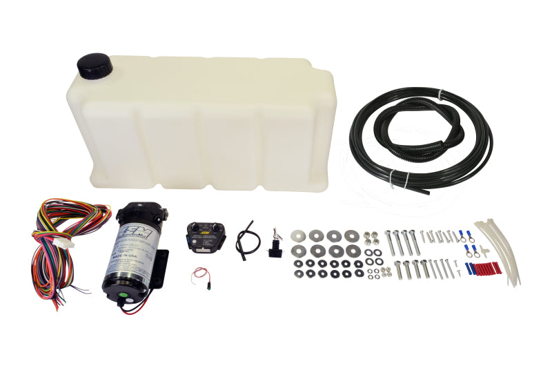 AEM V2 5 Gallon Diesel Water/Methanol Injection Kit - Multi Input AEM Water Meth Kits