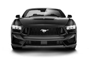 Husky Liners 2024 Ford Mustang Aeroskin Hood Protector - Smoke Husky Liners Hood Deflectors
