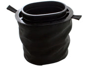 aFe MagnumSHIELD Pre-Filters P/F 2x/72-91061 (Black) aFe Pre-Filters