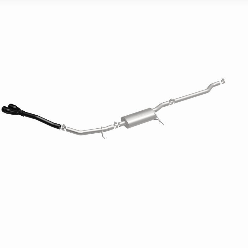MagnaFlow 2022 Ford Maverick Street Series SS Cat-Back Exhaust 2.5in Tubing- Black Tip