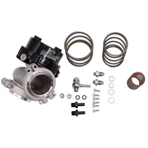 Granatelli 60mm Traditional Diaphragm Design Water Cooled Wastegate Granatelli Motor Sports Wastegates