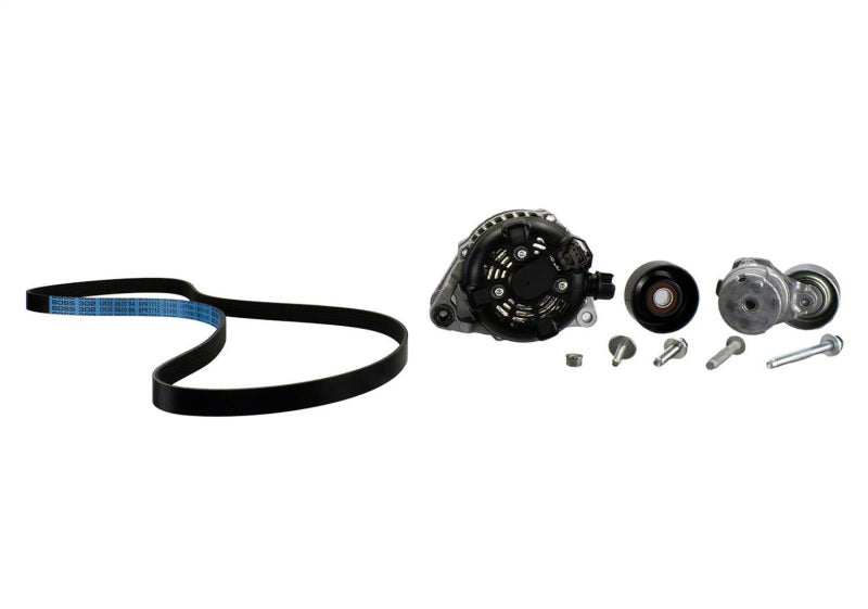 Ford Racing Mustang BOSS 302 Alternator Kit Ford Racing Alternators