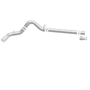 MagnaFlow 08-17 Ford F-250/F-350/F-450 6.4L/6.7L DPF-Back SS 5in Single Passenger Side Rear Exit Magnaflow DPF Back