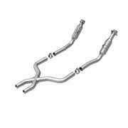 MagnaFlow Direct Fit Catalytic Converter 2011 Ford Mustang 3.7L Magnaflow Catalytic Converter Direct Fit