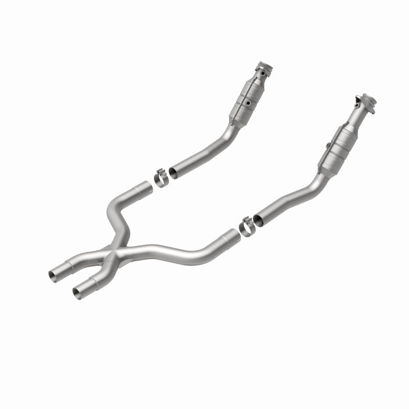 MagnaFlow Direct Fit Catalytic Converter 2011 Ford Mustang 3.7L Magnaflow Catalytic Converter Direct Fit