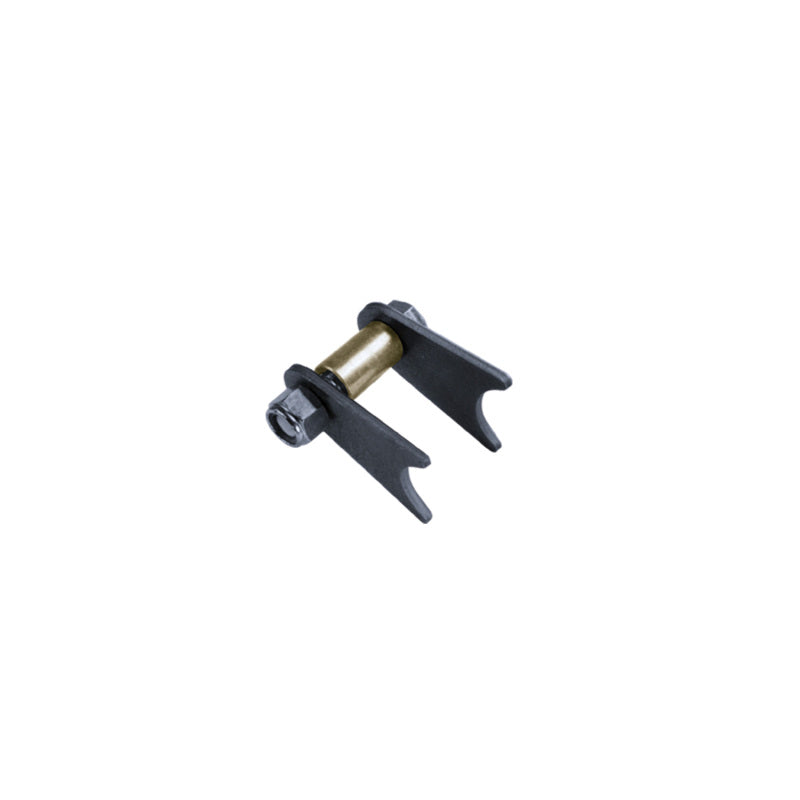 QA1 Mounting Tab - Large Offset - Boxed Tubing - 1/2in Hole QA1 Hardware - Singles