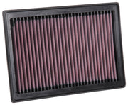 K&N 2014 Suzuki Alto L3-0.7L F/I Turbo Replacement Drop In Air Filter K&N Engineering Air Filters - Drop In
