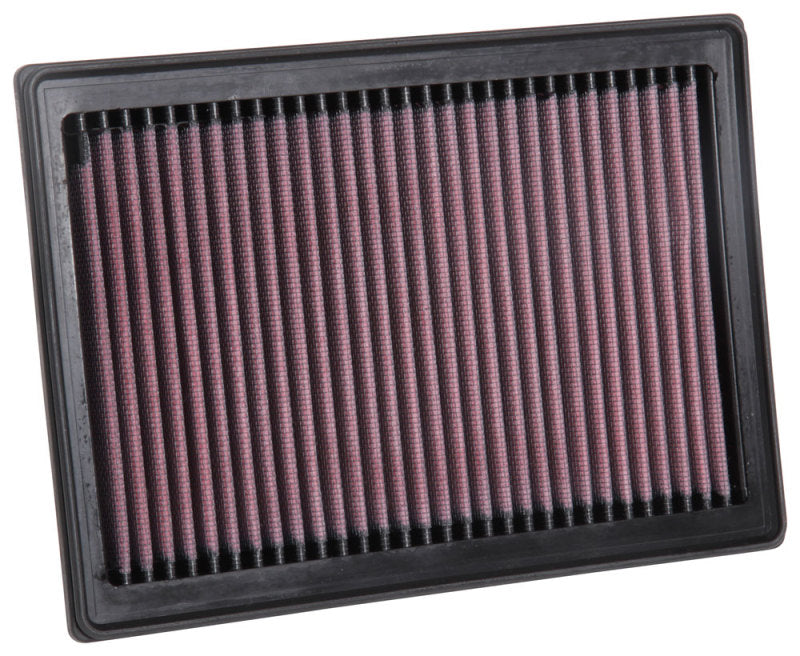 K&N 2014 Suzuki Alto L3-0.7L F/I Turbo Replacement Drop In Air Filter K&N Engineering Air Filters - Drop In