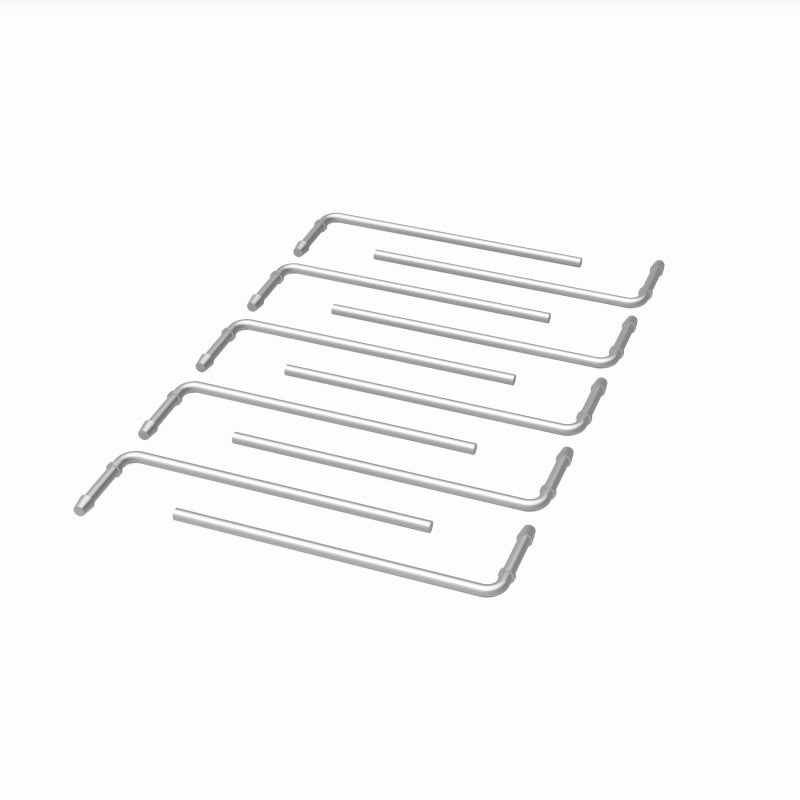 MagnaFlow Hanger .375inch 90 deg 10pk Magnaflow Brackets