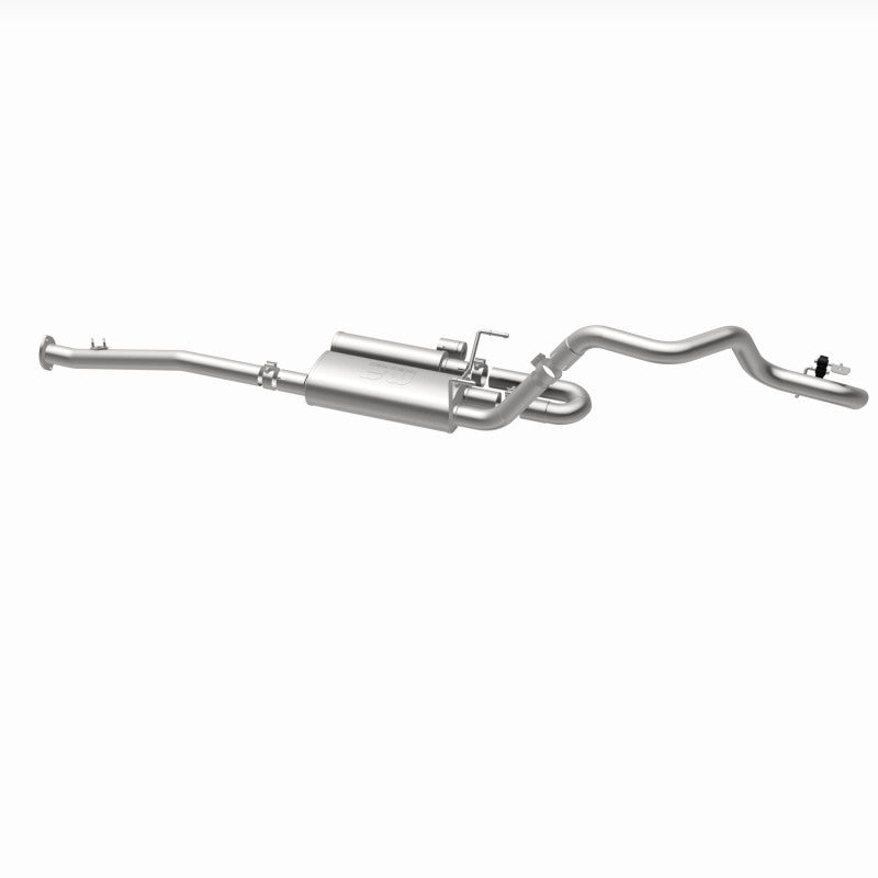 MagnaFlow 98-02 Toyota 4Runner Overland Series Cat Back Performance Exhaust