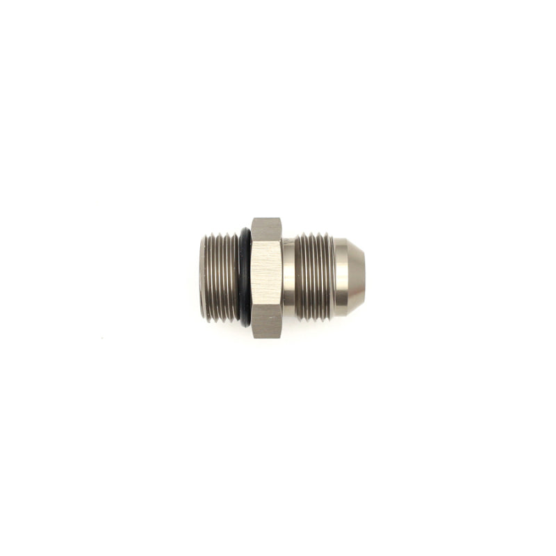 DeatschWerks 8AN ORB Male To 8AN Male Adapter (Incl O-Ring) DeatschWerks Fittings