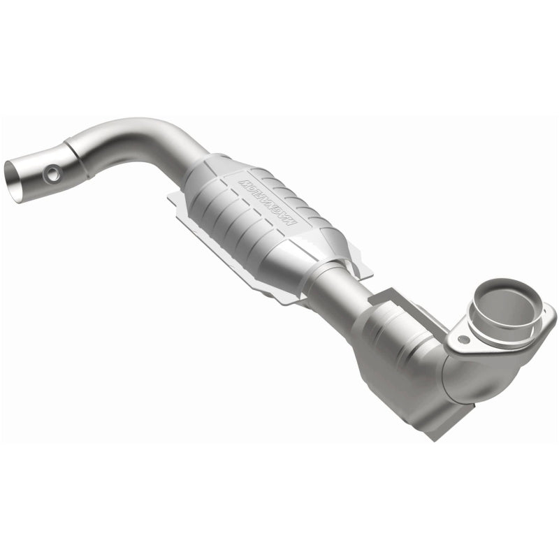 MagnaFlow Direct Fit Catalytic Converter 97-98 Ford Trucks 4.6L Magnaflow Catalytic Converter Direct Fit