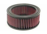 K&N Round Air Filter 7in OD 5.188in ID 3 Height K&N Engineering Air Filters - Drop In
