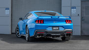 Borla 2024 Ford Mustang GT 5.0L V8 w/ Active Exhaust ATAK Cat-Back Exhaust System - Carbon Fiber Borla Catback