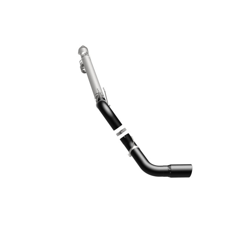 MagnaFlow 07.5-17 Ford F-250/F-350 6.4L/6.7L 409 SS DPF Back Exhaust - Black Magnaflow DPF Back
