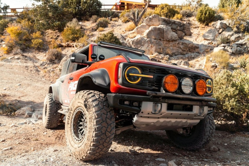 Rigid Industries 360-Series 9in LED Cover - Ambler Rigid Industries Light Bars & Cubes